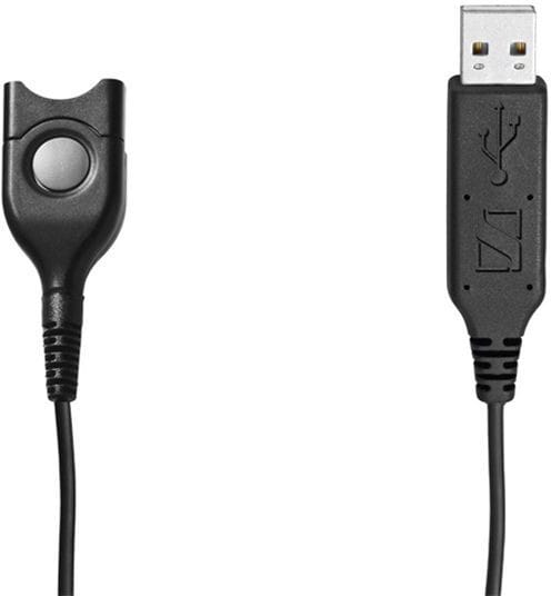 Adaptateur USB pour connecter votre casque Sennheiser sur PC EPOS USB-ED 01 (1000822)