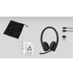 Casque sans fil Bluetooth stéréo Epos Adapt 260 (1000882)