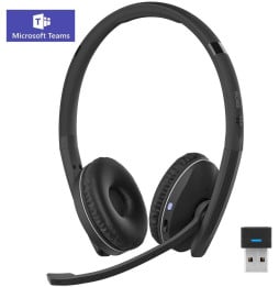Casque sans fil Bluetooth...