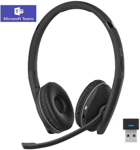 Epos Adapt 260 Stereo Wireless Bluetooth Headset (1000882)