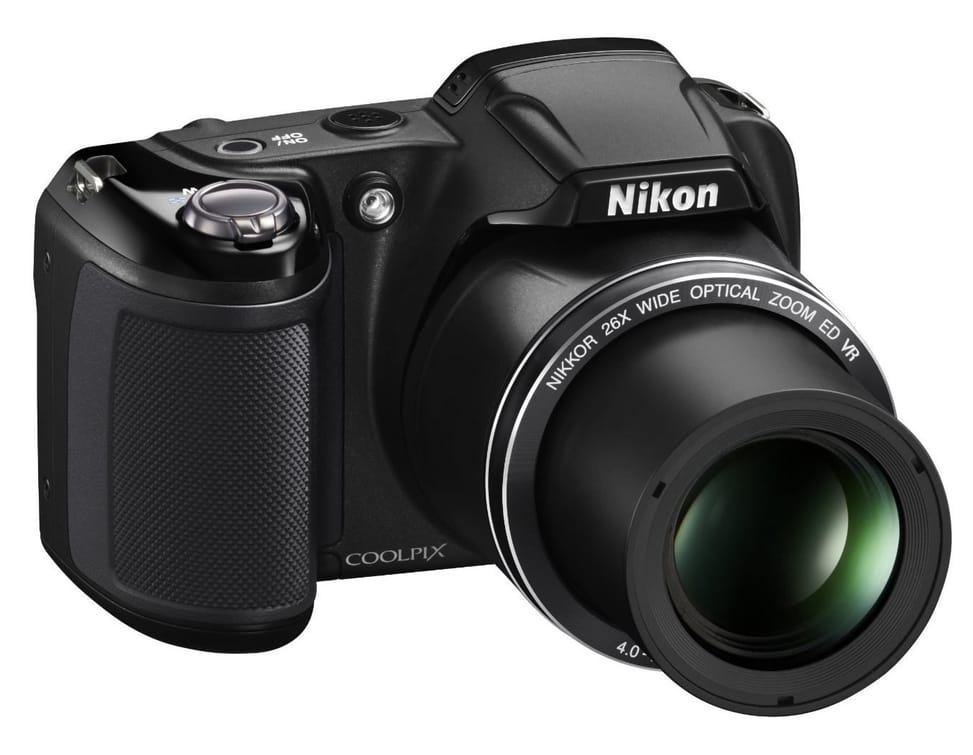 Appareil photo Nikon Coolpix L330 - 20MP /26X + Chargeur et Carte SD offerts — image 2
