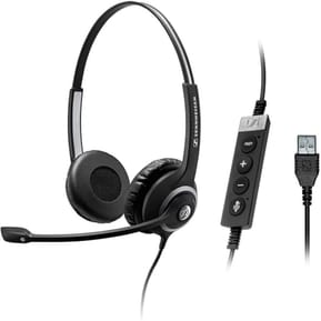 Micro casque filaire Epos Sennheiser SC 260 USB MS II (1000579) — image 2