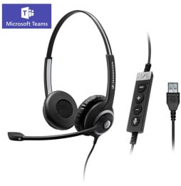 Micro casque filaire Epos...