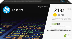 HP 213A Jaune (W2132A) - Toner HP LaserJet d'origine