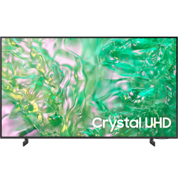 Téléviseur Samsung 55" Crystal UHD 4K Serie 8 Gamme D + Récepteur intégré (UA55DU8000UXMV)