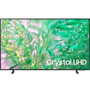 Téléviseur Samsung 55" Crystal UHD 4K Serie 8 Gamme D + Récepteur intégré (UA55DU8000UXMV)