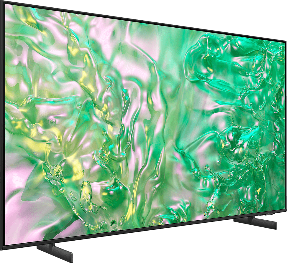 Téléviseur Samsung 55" Crystal UHD 4K Serie 8 Gamme D + Récepteur intégré (UA55DU8000UXMV) — image 2