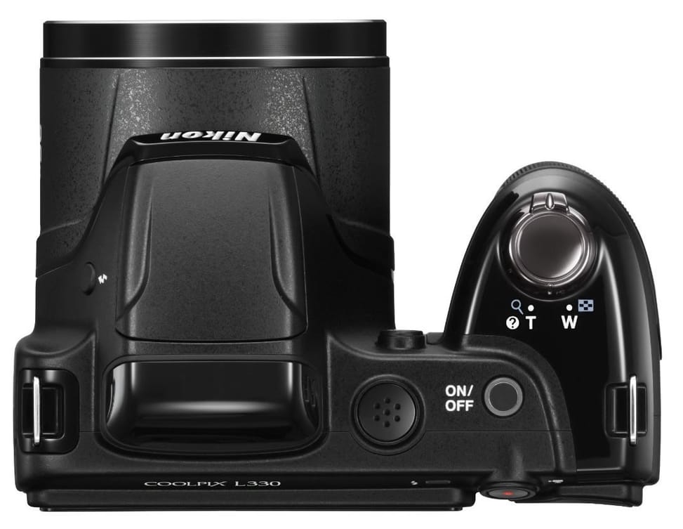 Appareil photo Nikon Coolpix L330 - 20MP /26X + Chargeur et Carte SD offerts — image 6