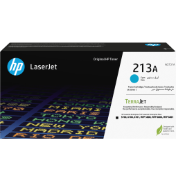 HP 213A Cyan (W2131A) - Toner HP LaserJet d'origine