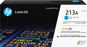 HP 213A Cyan (W2131A) - Toner HP LaserJet d'origine
