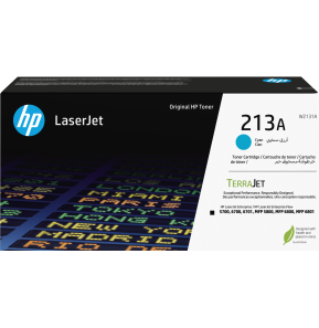 HP 213A Cyan (W2131A) - Toner HP LaserJet d'origine