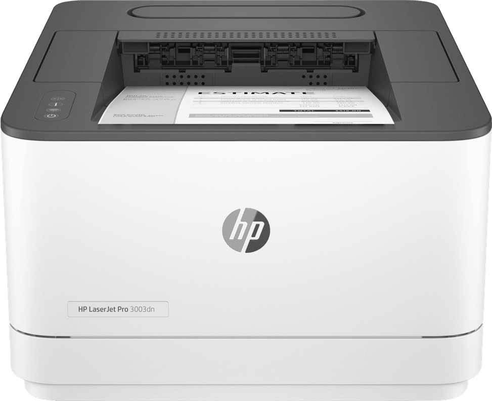 طابعة ليزر أحادية اللون HP LaserJet Pro 3003dn (3G653A) — صورة 1