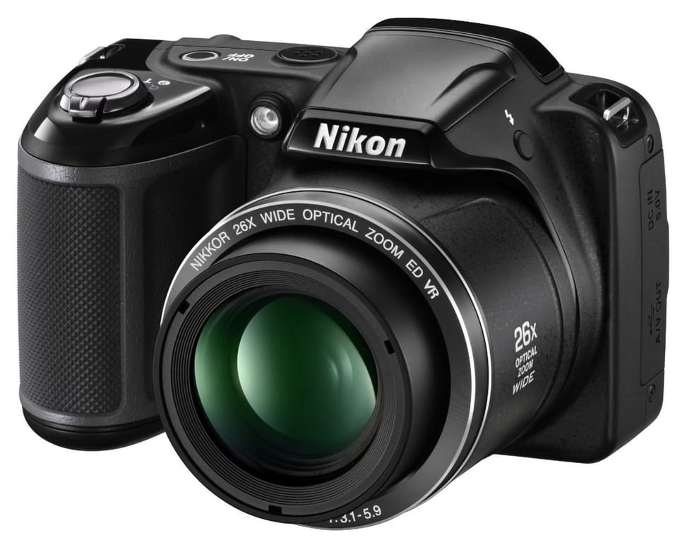 Appareil photo Nikon Coolpix L330 - 20MP /26X + Chargeur et Carte SD offerts — image 3