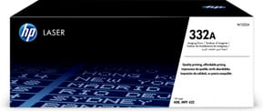 HP 332A Noir (W1332A) - Tambour d'imagerie Laser d'origine