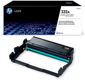 HP 332A Noir (W1332A) - Tambour d'imagerie Laser d'origine — image 2