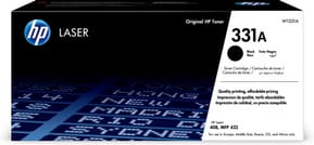HP 331A Noir (W1331A) - Toner HP LaserJet d'origine