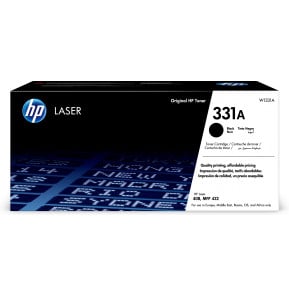 HP 331A Noir (W1331A) - Toner HP LaserJet d'origine
