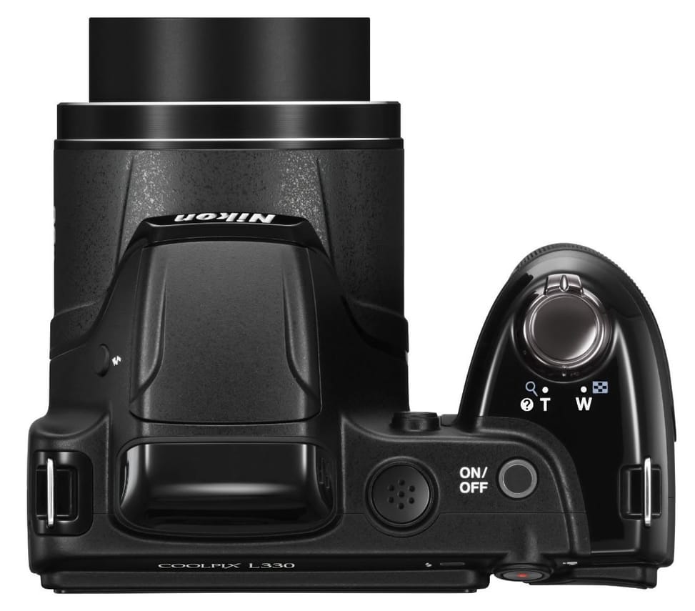Appareil photo Nikon Coolpix L330 - 20MP /26X + Chargeur et Carte SD offerts — image 5