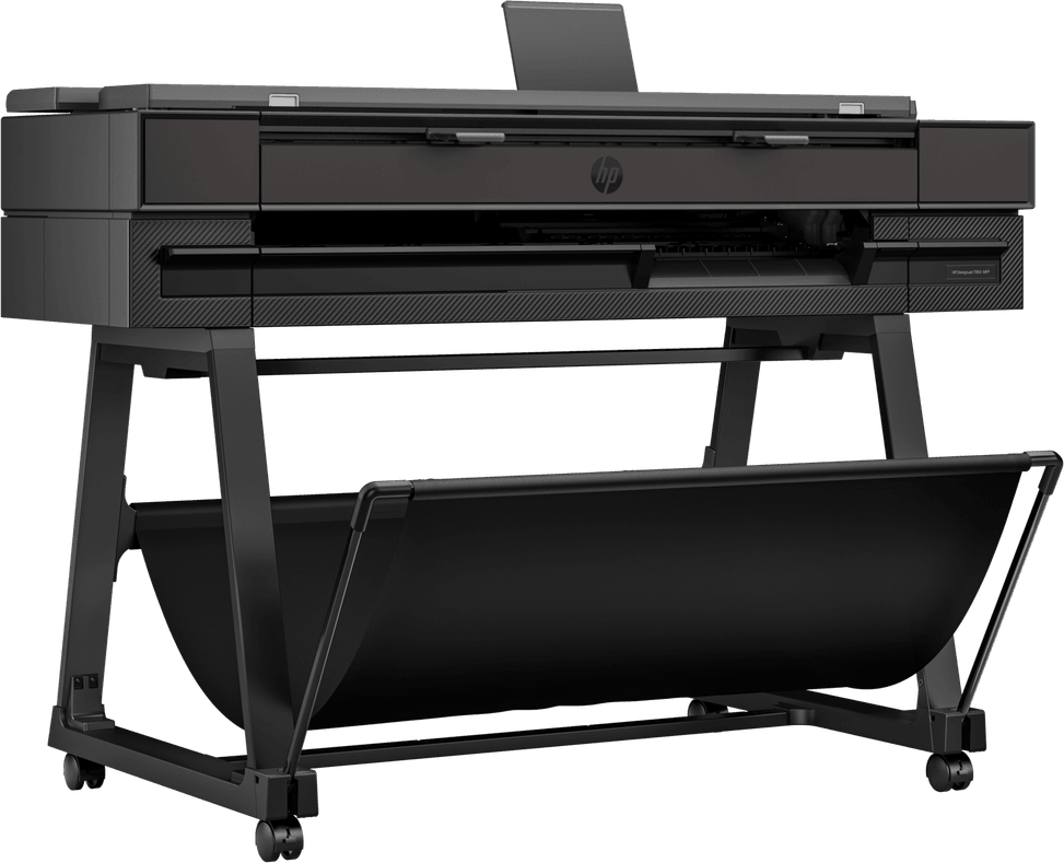 HP DesignJet T850 36-inch Multifunction Plotter (2Y9H2A) — image 2