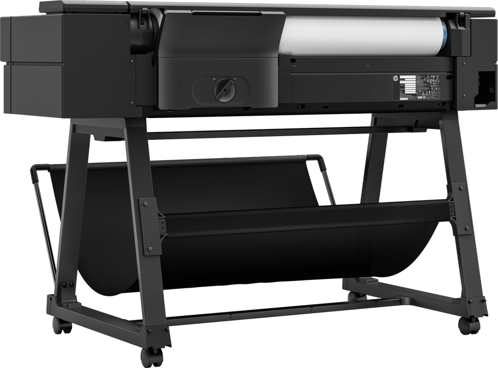 HP DesignJet T850 36-inch Multifunction Plotter (2Y9H2A) — image 8