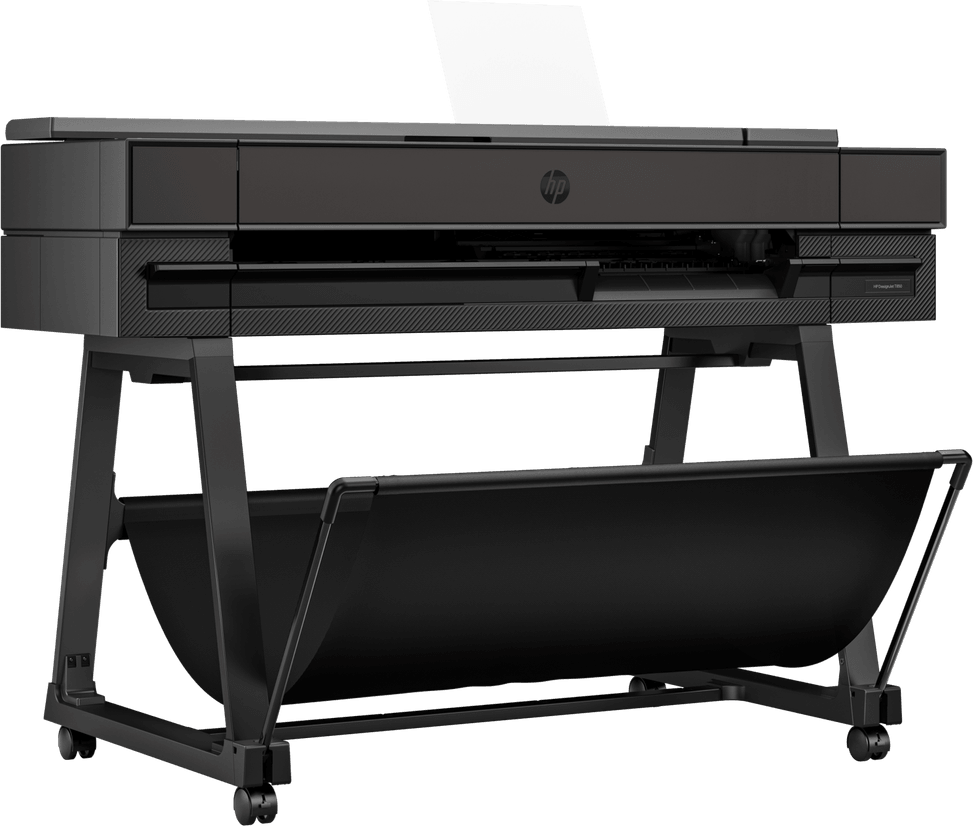 جهاز بلوتر HP DesignJet T850 36 بوصة (2Y9H0A) — صورة 5