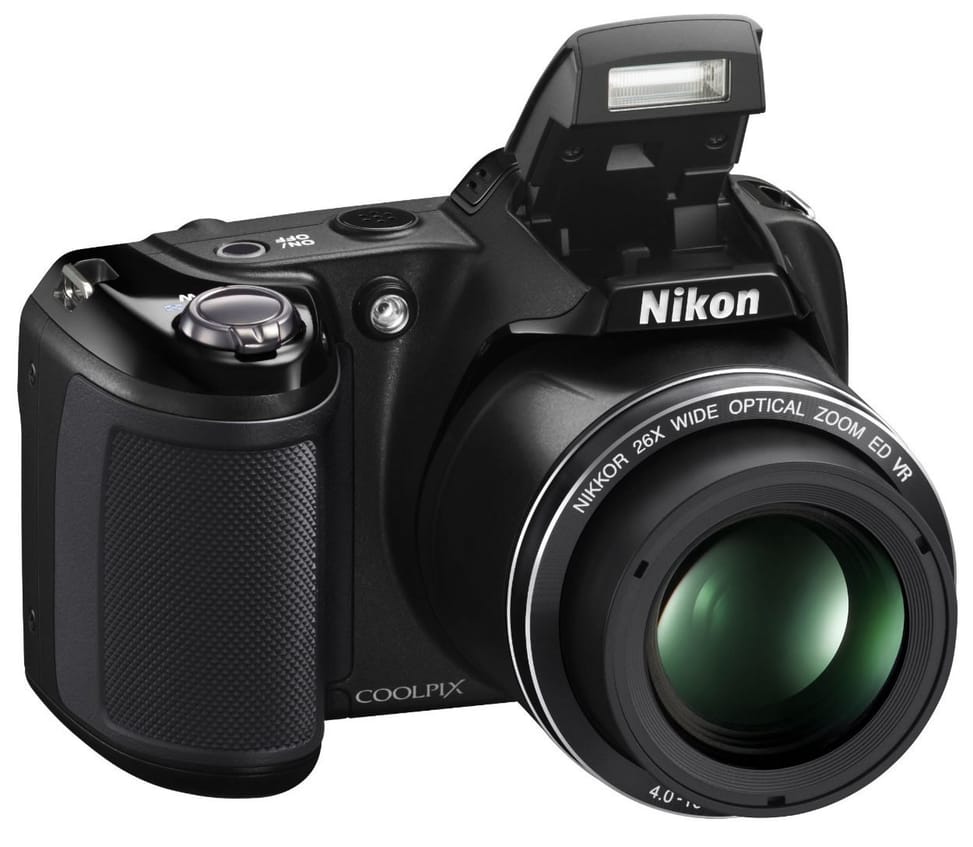 Appareil photo Nikon Coolpix L330 - 20MP /26X + Chargeur et Carte SD offerts — image 4