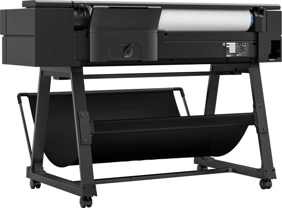 جهاز بلوتر HP DesignJet T850 36 بوصة (2Y9H0A) — صورة 8
