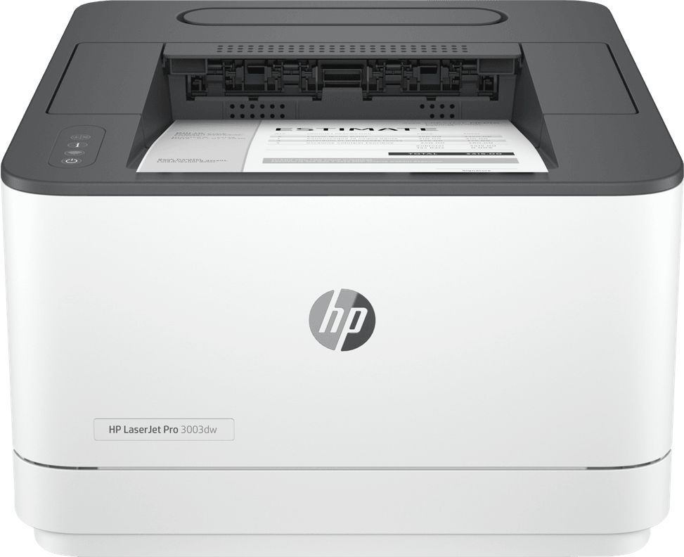 طابعة ليزر أحادية اللون HP LaserJet Pro 3003dw (3G654A) — صورة 1