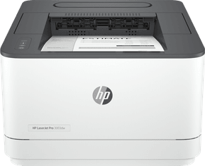 Imprimante Laser Monochrome HP LaserJet Pro 3003dw (3G654A)