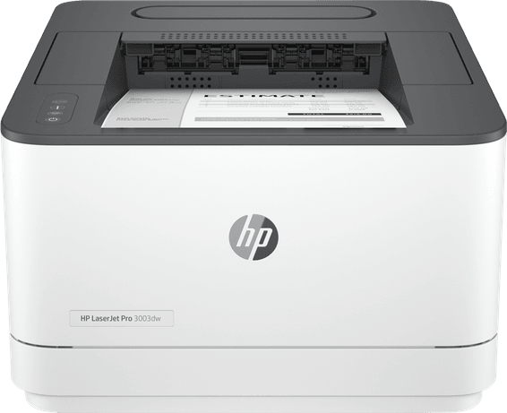 Imprimante Laser Monochrome HP LaserJet Pro 3003dw (3G654A)