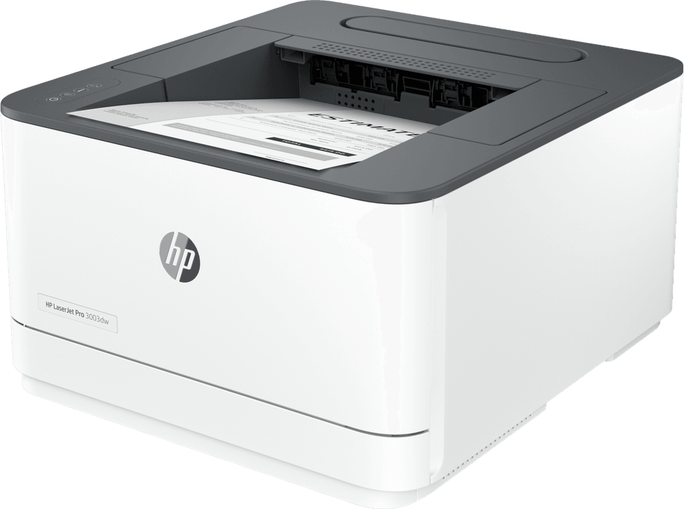 طابعة ليزر أحادية اللون HP LaserJet Pro 3003dw (3G654A) — صورة 3