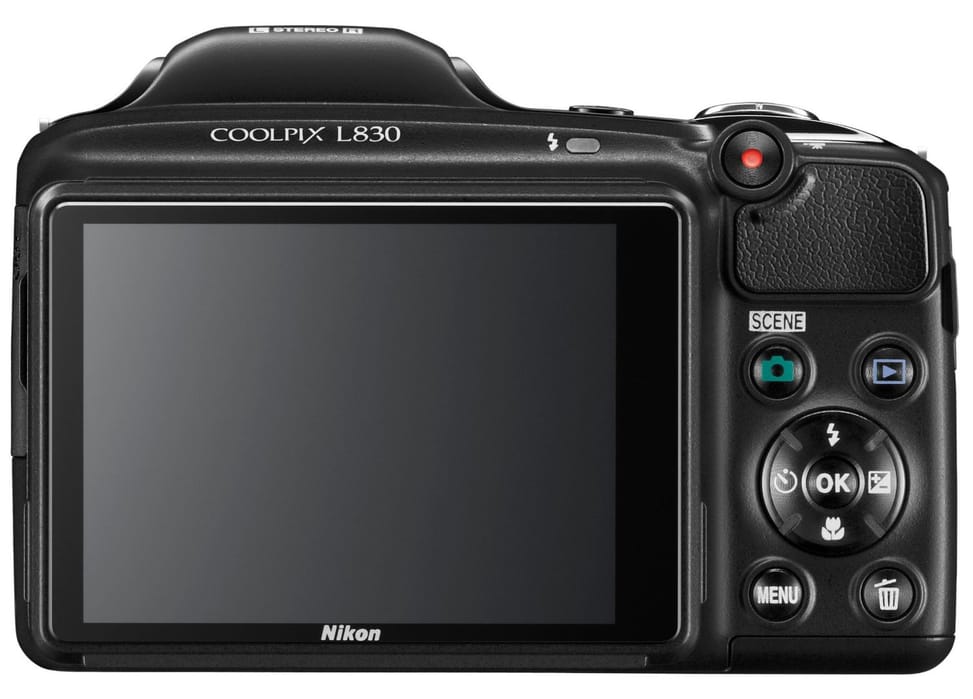 Appareil photo Nikon Coolpix L830 - 16MP /34X + Chargeur et Carte SD offerts — image 9