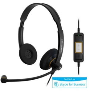 Micro-casque filaire Epos Impact SC 60 USB ML...