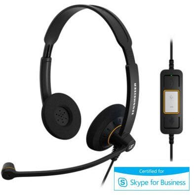 Micro-casque filaire Epos Impact SC 60 USB ML (1000551)