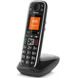 Téléphone sans fil Gigaset E720 DECT (4250366859439)