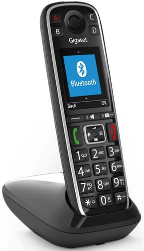 Téléphone sans fil Gigaset E720 DECT (4250366859439) — image 2