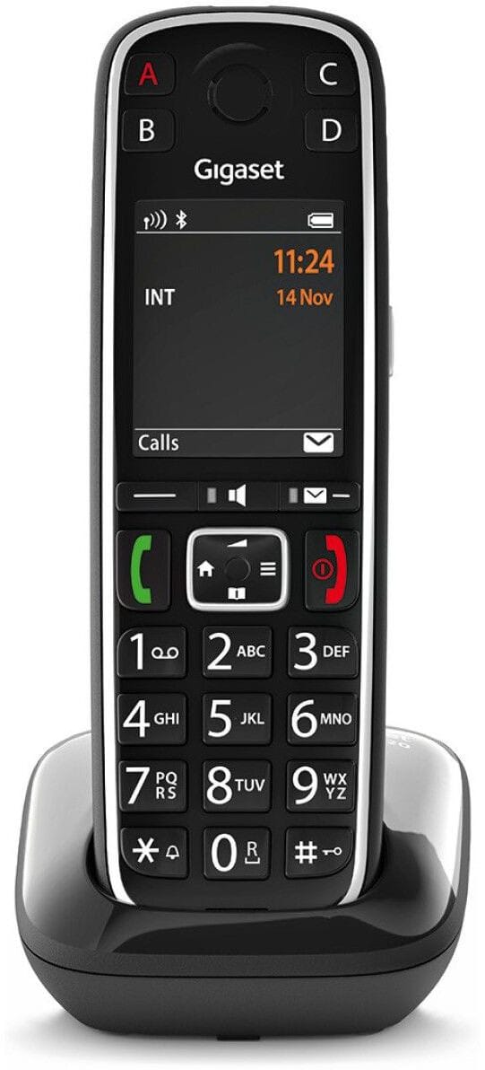 Gigaset E720 DECT Cordless Phone (4250366859439) — image 1