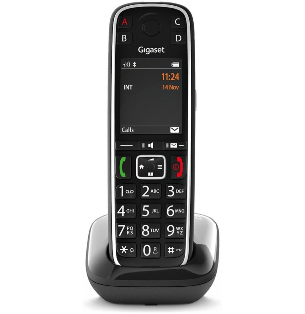 Téléphone sans fil Gigaset E720 DECT (4250366859439)