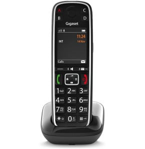 Téléphone sans fil Gigaset E720 DECT...