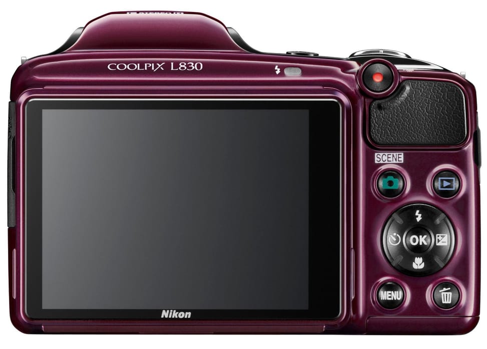 Appareil photo Nikon Coolpix L830 - 16MP /34X + Chargeur et Carte SD offerts — image 14
