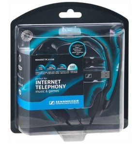 Micro casque filaire Epos Sennheiser PC 8 USB-A (1000432)