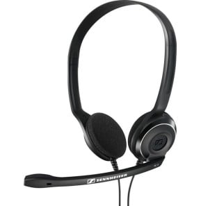 Micro casque filaire Epos Sennheiser PC 8 USB-A...