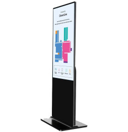 Totem numérique 55" Clevertouch CM (1290061EXP)