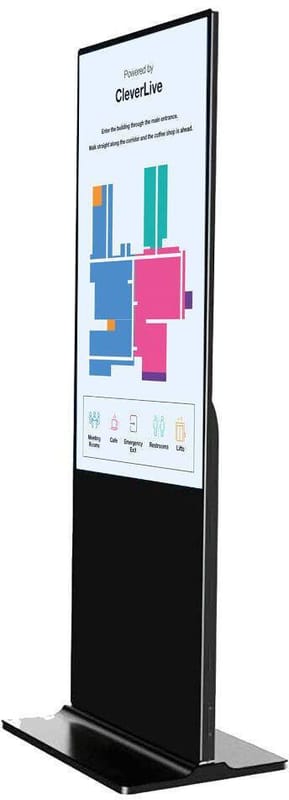 Totem numérique 55" Clevertouch CM (1290061EXP) — image 2
