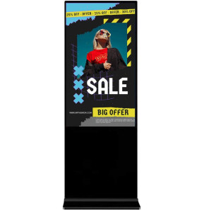 Totem numérique 55" Clevertouch CM (1290061EXP)