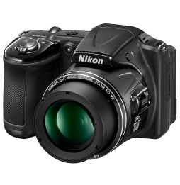 Appareil photo Nikon Coolpix L830 - 16MP /34X + Chargeur et Carte SD offerts