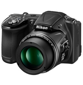 Appareil photo Nikon Coolpix L830 - 16MP /34X + Chargeur et Carte SD offerts