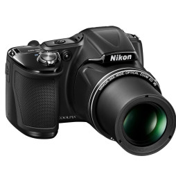 Appareil photo Nikon Coolpix L830 - 16MP /34X + Chargeur et Carte SD offerts