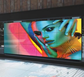 Support Mural Vidéo B-Tech BT8312 Slimline Soft-Open Full Service (BT8312-SP491/B) — image 8