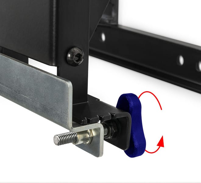 Support Mural Vidéo B-Tech BT8312 Slimline Soft-Open Full Service (BT8312-SP491/B) — image 4